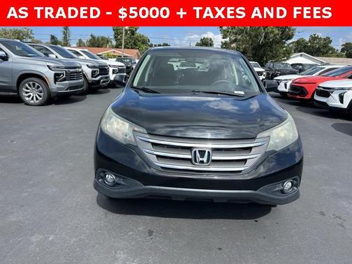 2013 Honda CR-V EX