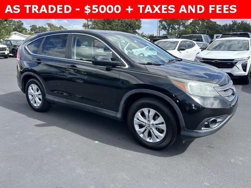 2013 Honda CR-V EX