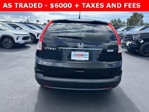 2013 Honda CR-V EX