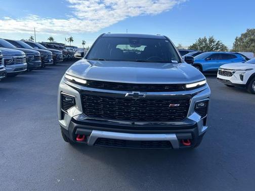2024 Chevrolet Traverse AWD Z71