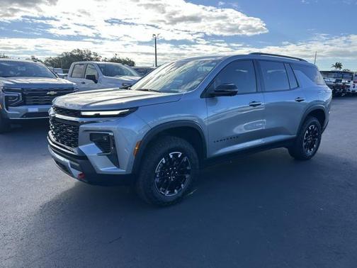 2024 Chevrolet Traverse AWD Z71