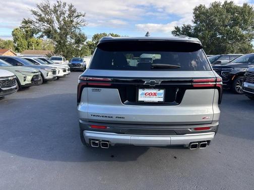 2024 Chevrolet Traverse AWD Z71