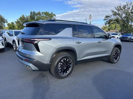 2024 Chevrolet Traverse AWD Z71