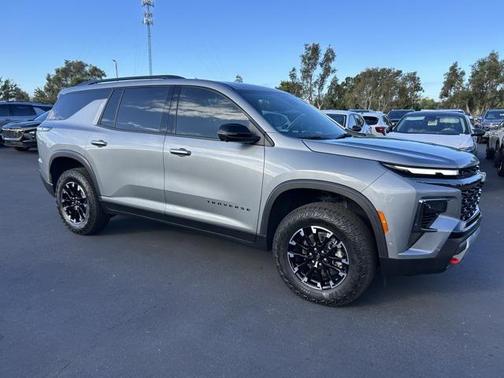 2024 Chevrolet Traverse AWD Z71