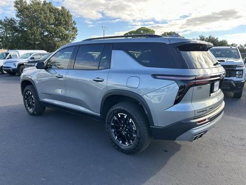 2024 Chevrolet Traverse AWD Z71