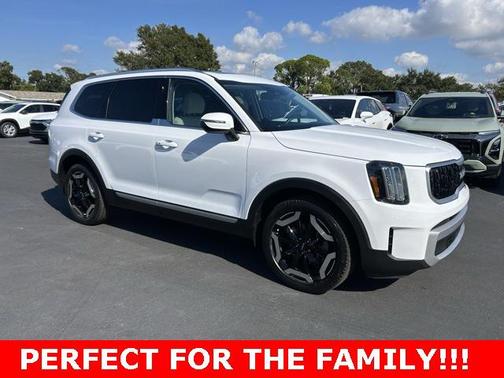 2023 Kia Telluride EX
