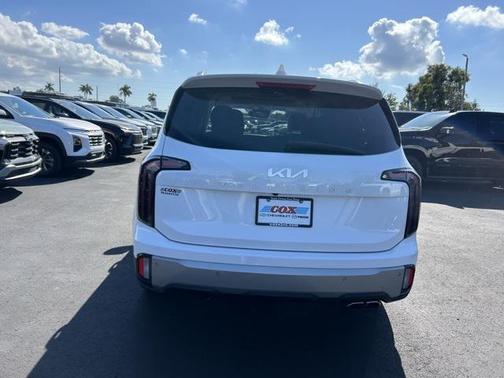 2023 Kia Telluride EX