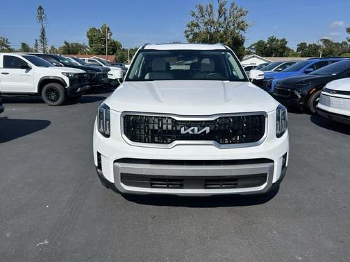 2023 Kia Telluride EX