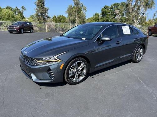 2022 Kia K5 EX