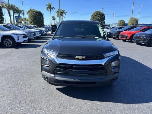 2023 Chevrolet Trailblazer LS