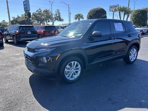 2023 Chevrolet Trailblazer LS