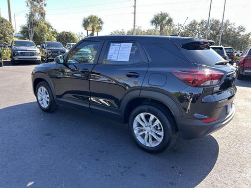 2023 Chevrolet Trailblazer LS