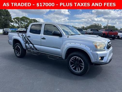 2013 Toyota Tacoma PreRunner