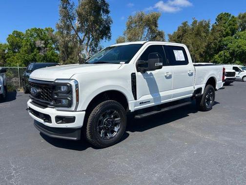 2024 Ford F-250 Lariat