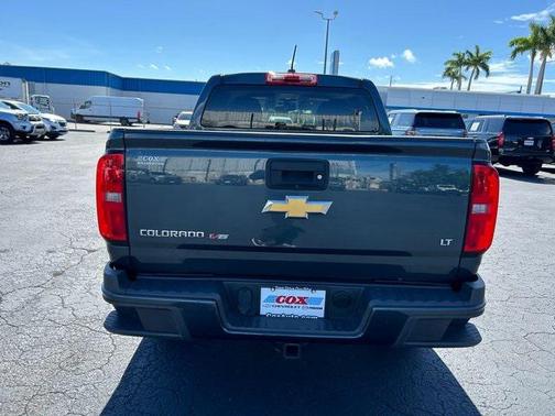 2019 Chevrolet Colorado LT