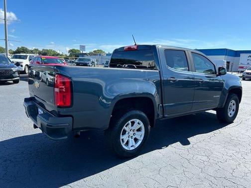 2019 Chevrolet Colorado LT