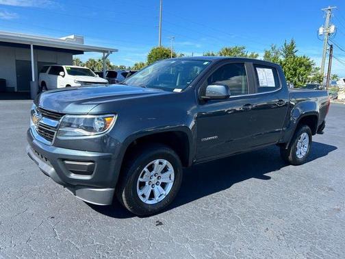 2019 Chevrolet Colorado LT