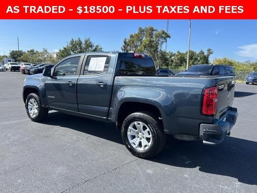 2019 Chevrolet Colorado LT