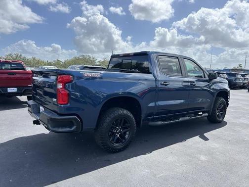 2019 Chevrolet Silverado 1500 LT Trail Boss