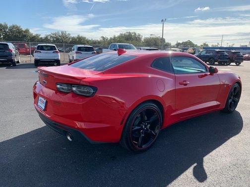 2020 Chevrolet Camaro 1LT