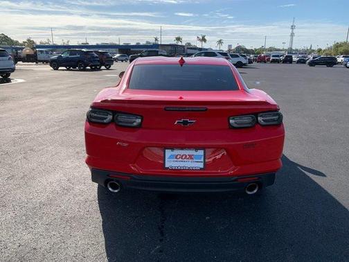 2020 Chevrolet Camaro 1LT
