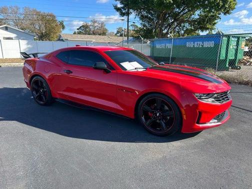 2020 Chevrolet Camaro 1LT