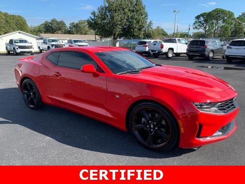 2020 Chevrolet Camaro 1LT