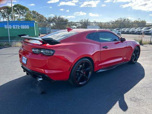 2020 Chevrolet Camaro 1LT