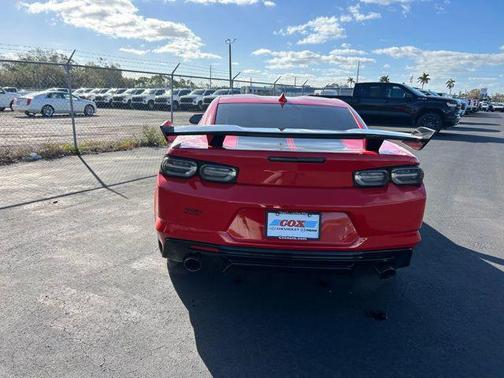 2020 Chevrolet Camaro 1LT