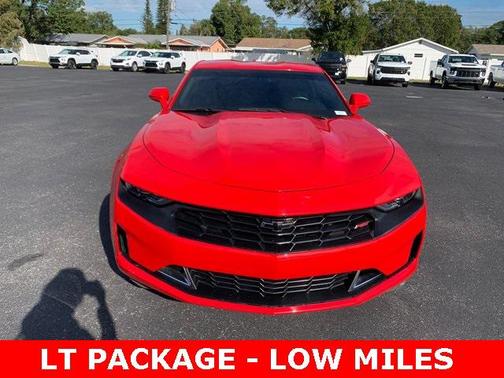 2020 Chevrolet Camaro 1LT
