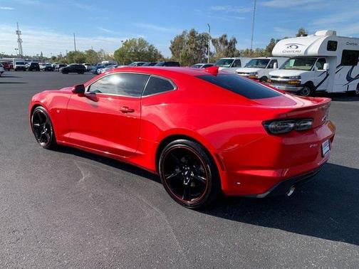 2020 Chevrolet Camaro 1LT