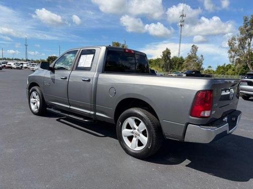 Mineral Gray Metallic Clearcoat 2013 RAM 1500 SLT