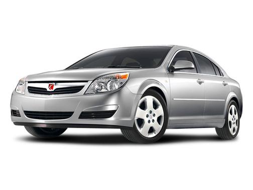 Golden Cashmere 2008 Saturn Aura XE