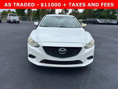 2017 Mazda Mazda6 Sport