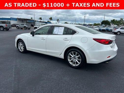 2017 Mazda Mazda6 Sport