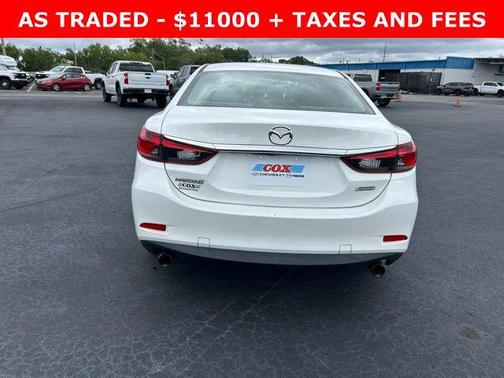 2017 Mazda Mazda6 Sport