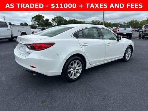 2017 Mazda Mazda6 Sport