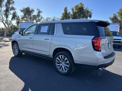 2021 GMC Yukon XL Denali