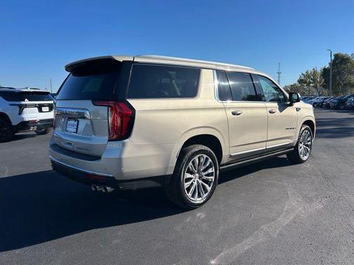 2021 GMC Yukon XL Denali