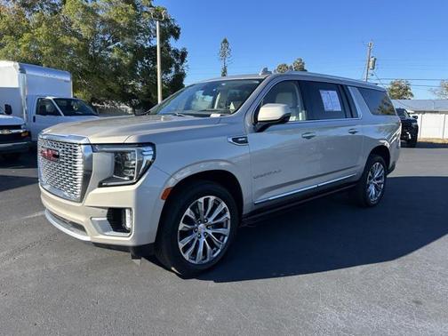 2021 GMC Yukon XL Denali