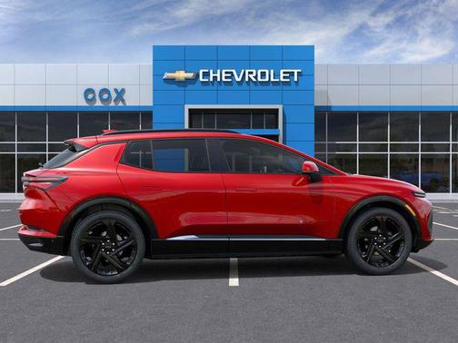 2025 Chevrolet Equinox EV RS