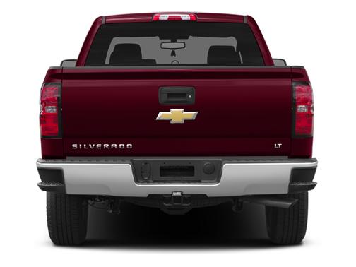 Summit White 2014 Chevrolet Silverado 1500 1LT