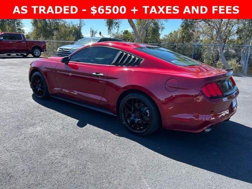 2015 Ford Mustang V6