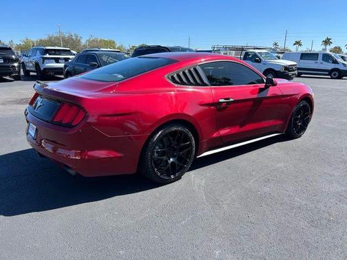 2015 Ford Mustang V6