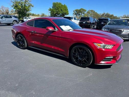 2015 Ford Mustang V6