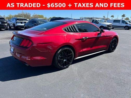 2015 Ford Mustang V6