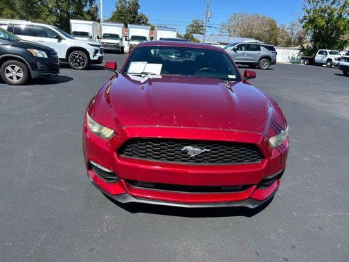 2015 Ford Mustang V6