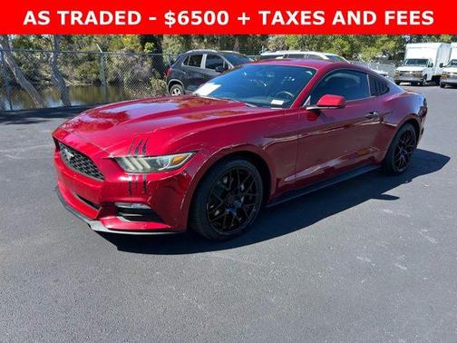 2015 Ford Mustang V6