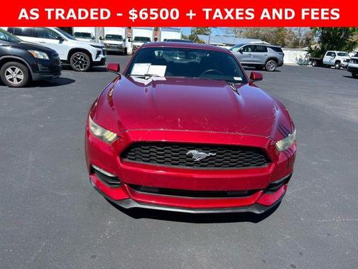 2015 Ford Mustang V6