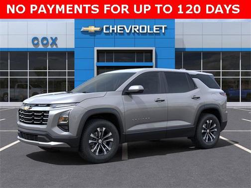 2026 Chevrolet Equinox 1LT